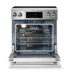 Thor Kitchen 4.55 Cu. Ft. Tilt Panel Professional Electric Range - TRE3001
