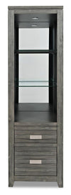 Bronx Bookshelf Pier - Grey