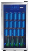 Danby 3.1 Cu. Ft. Beverage Centre with 117 Can Capacity - DBC117A1BSSDB-6