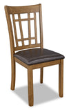 Dena Dining Chair - Walnut