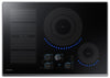 Samsung 30\" Induction Cooktop with Virtual Flame Technology™ – NZ30K7880UG