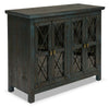 Makati Accent Cabinet – Blue