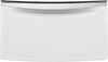Whirlpool 15.5\" H Laundry Pedestal with Storage Drawer - White