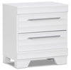 Olivia Nightstand - White