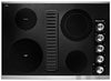 KitchenAid 30\" Electric Downdraft Cooktop – KCED600GSS