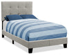 Tara Twin Bed – Grey