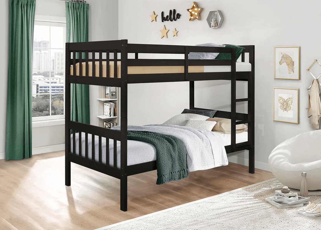 Designing a Kid-Friendly Bedroom (Choosing Durable Furniture)