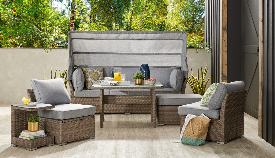 Patio Furniture Care and Longevity