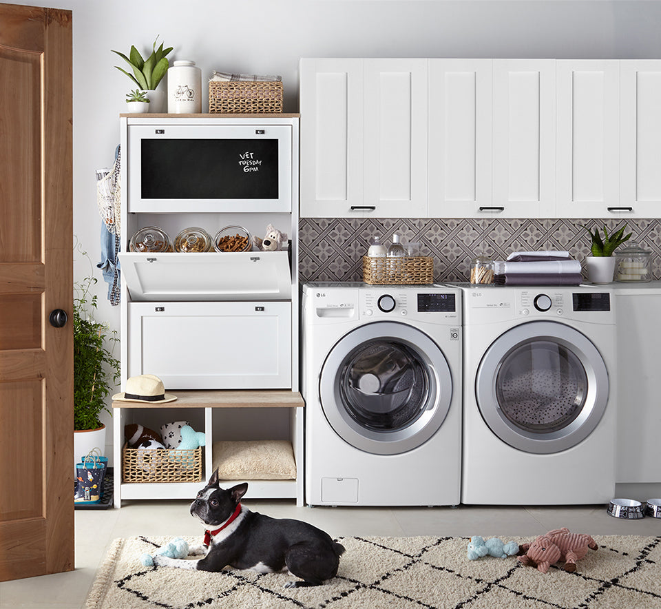 Upgrade Your Home with Smart Laundry