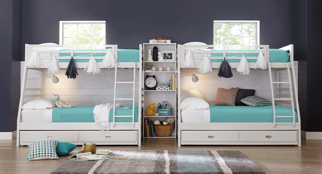 Kids’ Bed Buying Guide