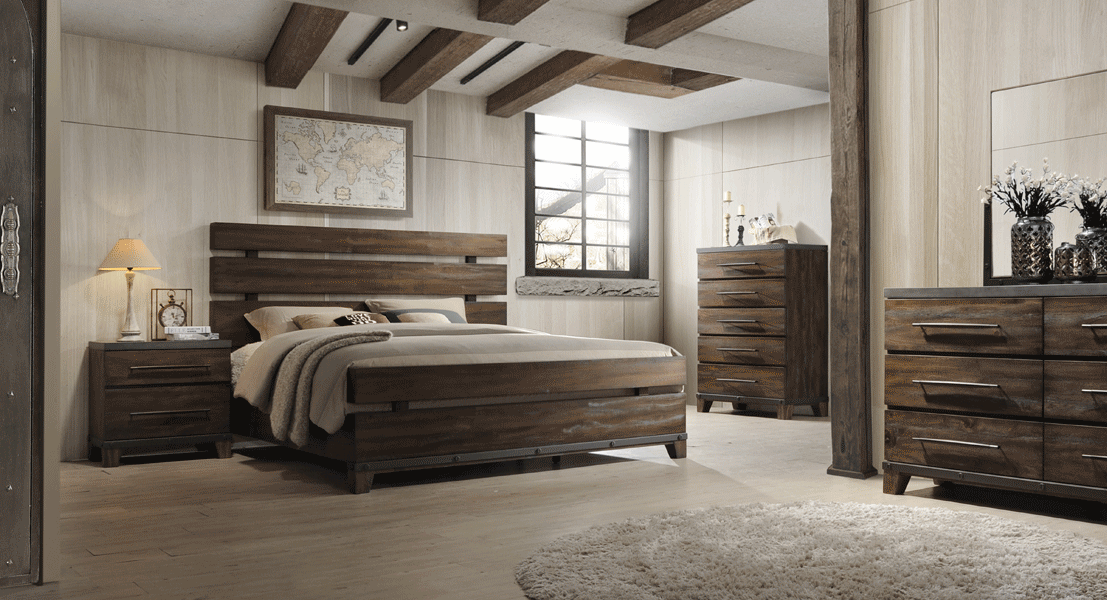 Style Primer: Rustic