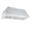 Ancona Inserta Elite 36\" Built-In Range Hood - AN-1309 