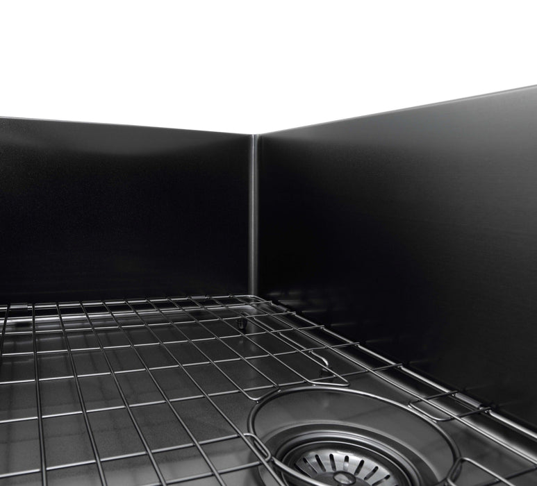 Ancona 32\" Undermount Kitchen Sink - AN-3356