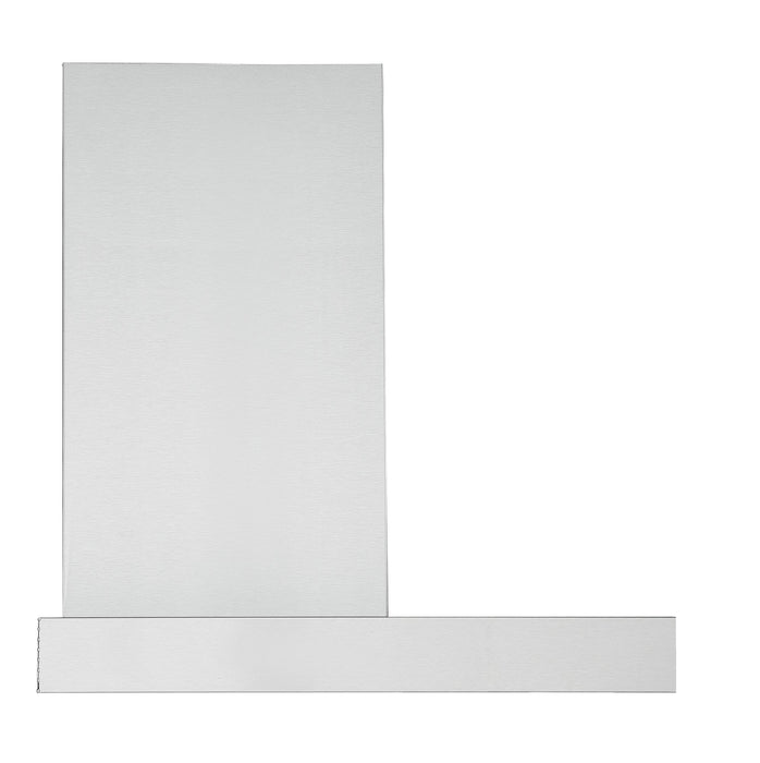 Ancona 30\" Convertible Wall-Mounted Rectangular Range Hood - AN-1159 