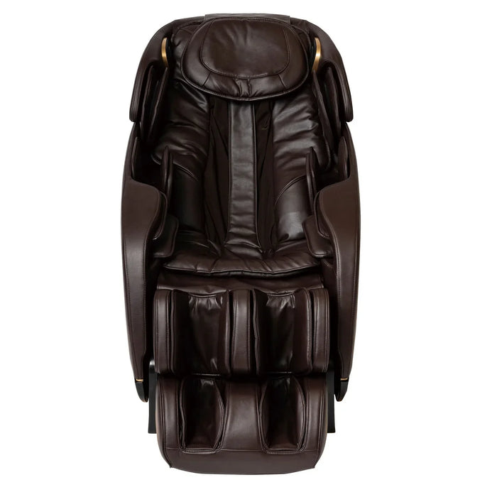 Inner Balance Jin 2.0 SL Track Massage Chair - Brown