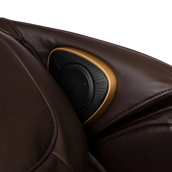 Inner Balance Jin 2.0 SL Track Massage Chair - Brown