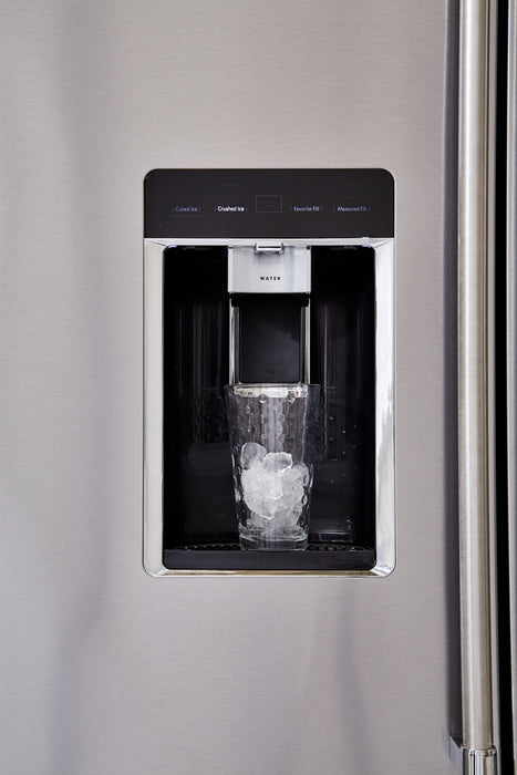 KitchenAid 23.8 Cu. Ft. French-Door Refrigerator – KRFC704FPS