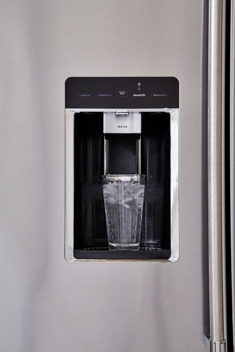 KitchenAid 23.8 Cu. Ft. French-Door Refrigerator – KRFC704FPS