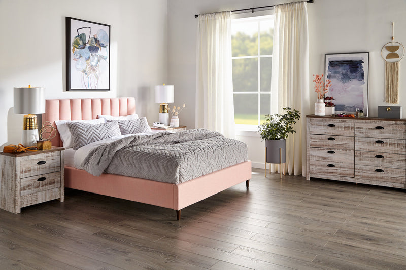 Tilda 3-Piece Full/Queen Comforter Set 