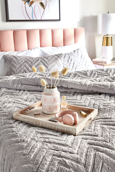 Tilda 3-Piece King Comforter Set 