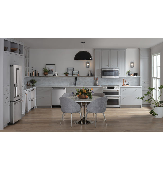 Café Electric Induction Range with Double Oven and Convection - CCHS950P2MS1