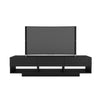 Nordika Stereo 72\" TV Stand - Black 