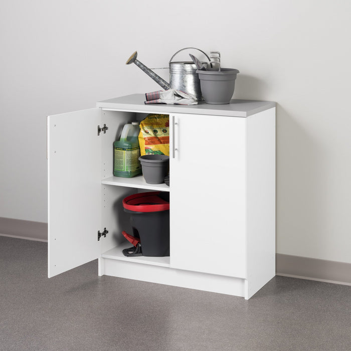 Elite 32\" Base Cabinet - White