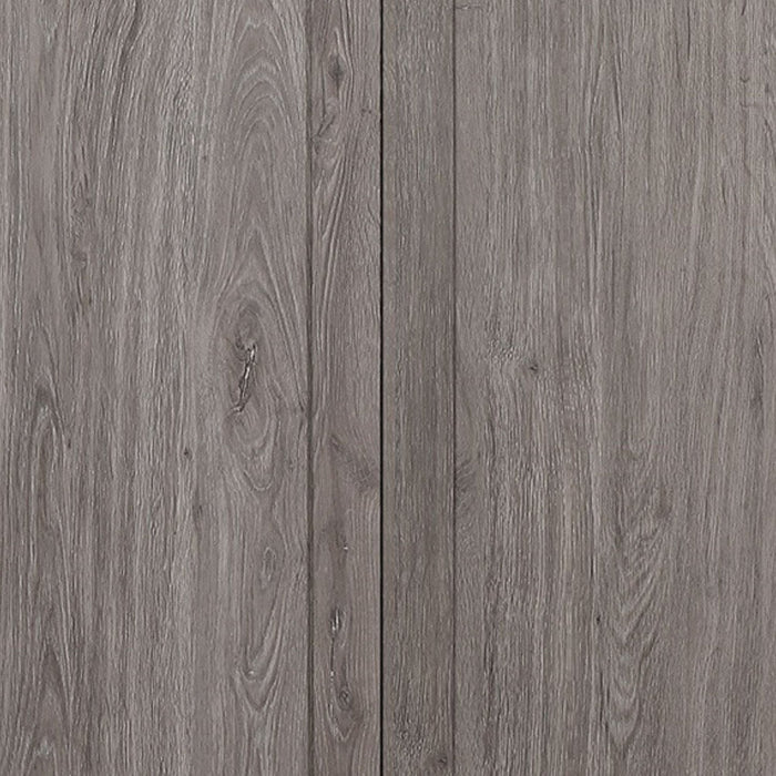 Hopkins Modern 2-Piece Wardrobe Closet in Gray Armoire 