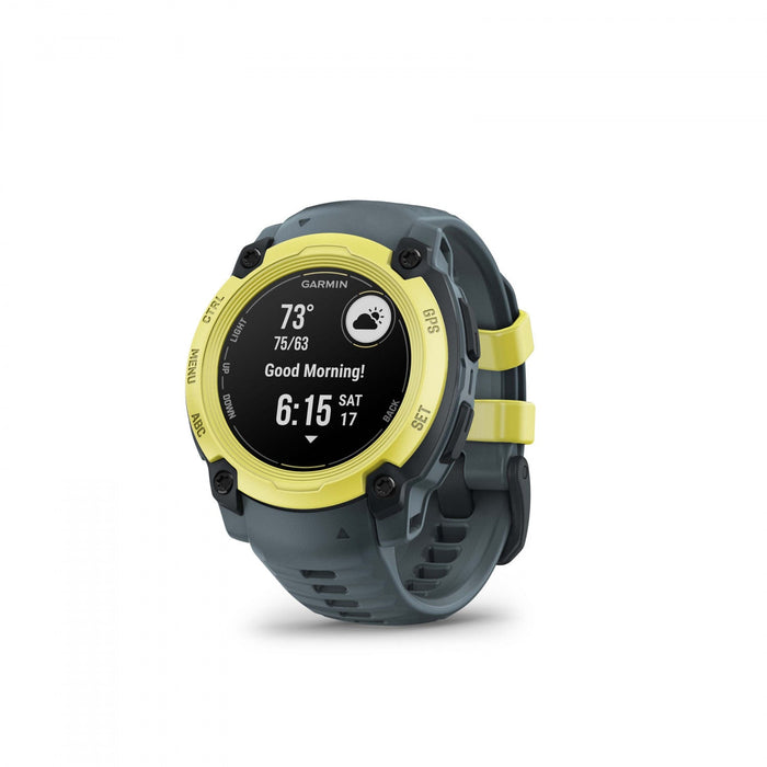 Garmin Instinct E Supertough Smartwatch 40 Mm - Military Spec 810, Gps, Compass, Barometric Altimete