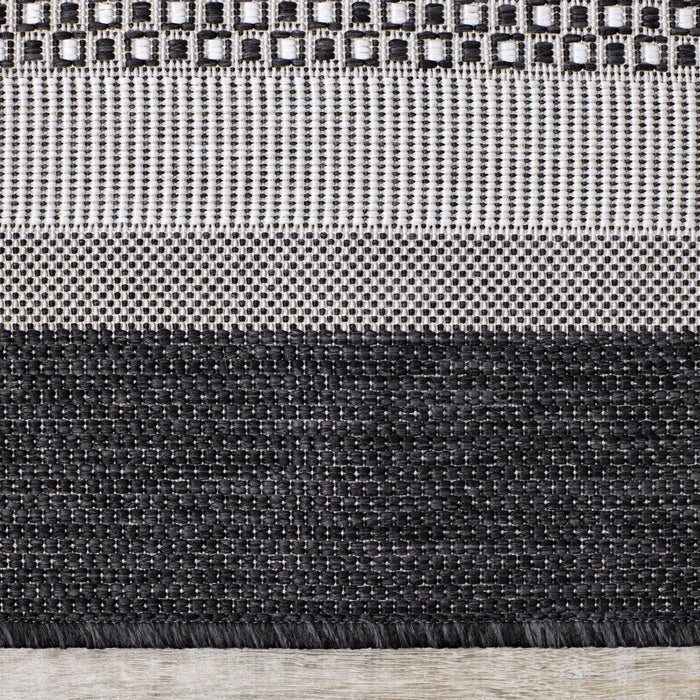 Jackson Flatweave Area Rug - 6'7\" x 9'6\"