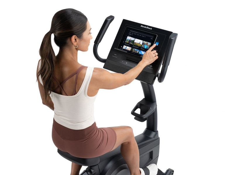Nordictrck G Le Upright Bike