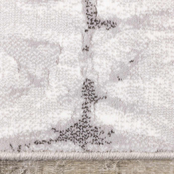 Isabelle Soft Tie Dye Area Rug - 5'3\" x 7'7\"