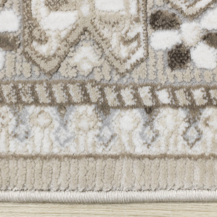 London Traditional Area Rug - 7'10\" x 10'6\"