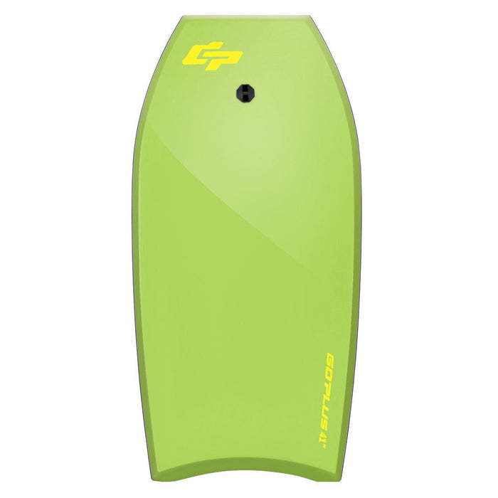 Goplus 42" Super Bodyboard Surfing W/ Leash Ixpe Deck Eps Core Boarding