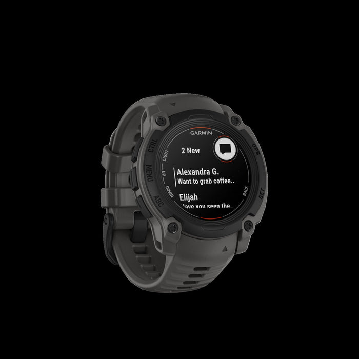 Garmin Instinct E Supertough Smartwatch 40 Mm - Military Spec 810, Gps, Compass, Barometric Altimete