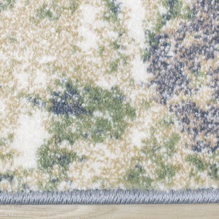 Dayton Distressed Area Rug - 3'11\" x 5'7\"