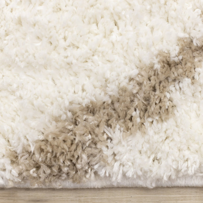 Taylor Soft Shag Area Rug - 7'10\" x 10'6\"