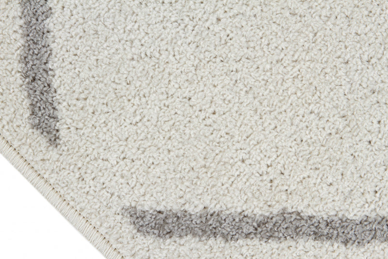 Lav Lat Basics W 3x5 Area Rug