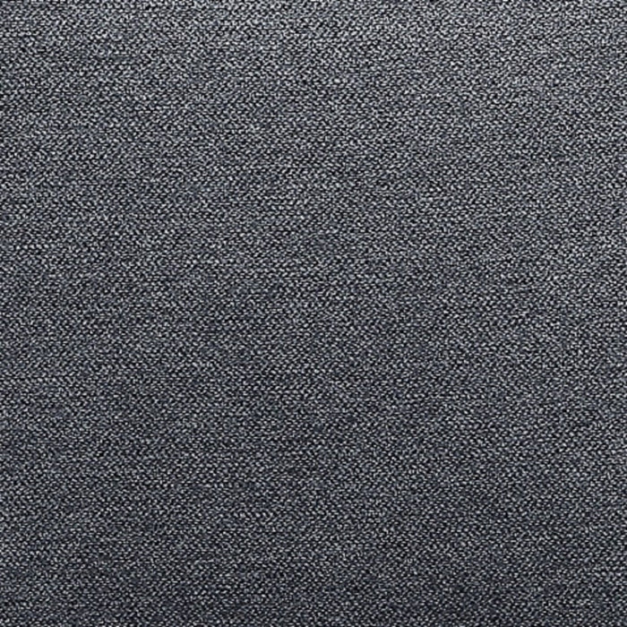Conrad Mid-Century Modern Upholstered Dining Chair in Gray - Set of 4 
