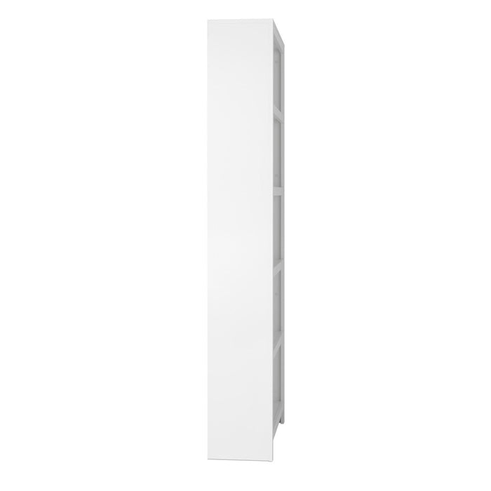 Prepac Moda Bookcase - White