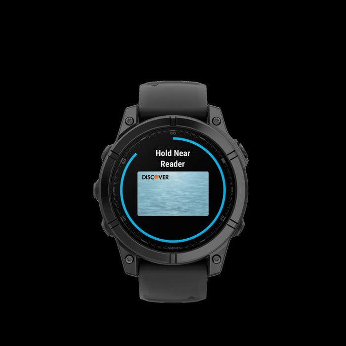 Garmin Fēnix E Amoled Gps Smartwatch 47 Mm - Military Spec 810, Multi Sport, Compass, Gyroscope And 