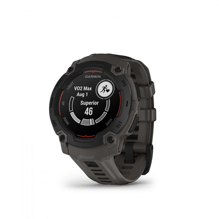 Garmin Instinct E Supertough Smartwatch 45 Mm - Military Spec 810, Gps, Compass, Barometric Altimete