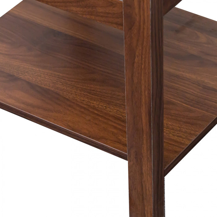 Strauss Lift-top Coffee & End Table Brown, Set Of 2 Occasional Table Package 