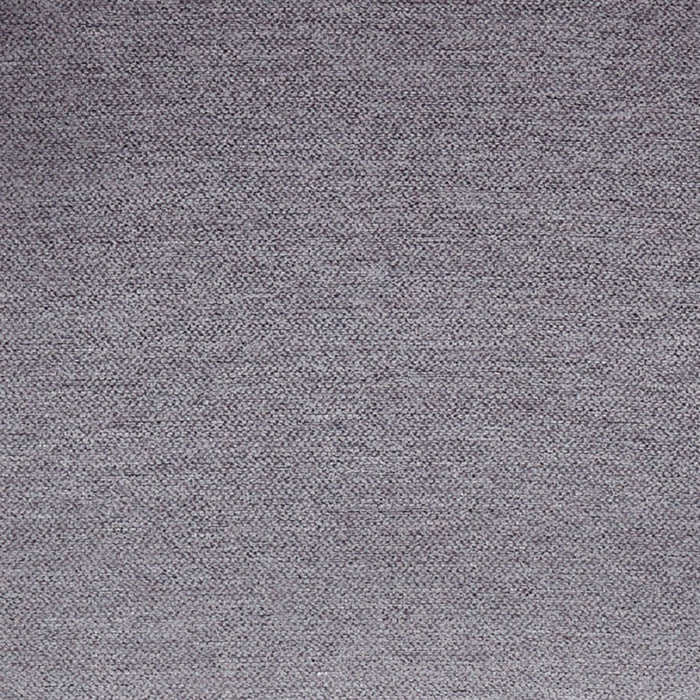 Flor Modern Metal Twill Weave Dining Chair in Gray - Set of 2 