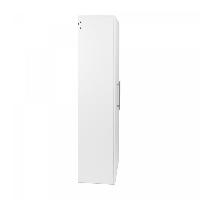 Hangups 30-inch Garage Storage Cabinet - White 