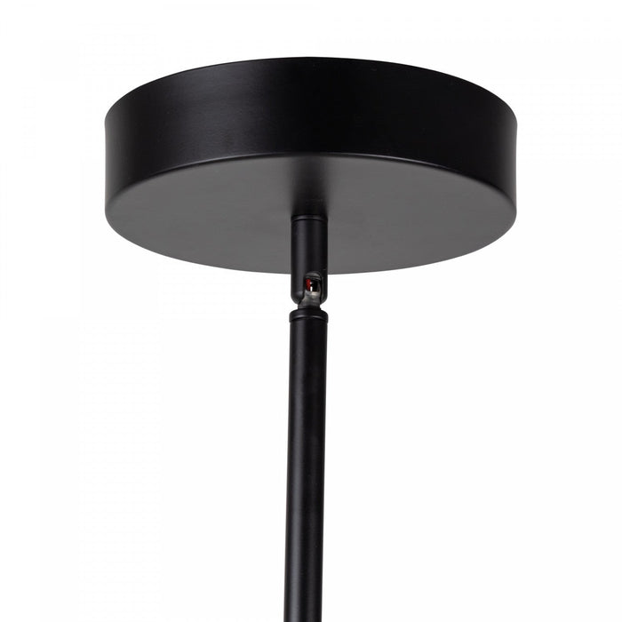 Trilogy Black & Brass Integrated LED Pendant II