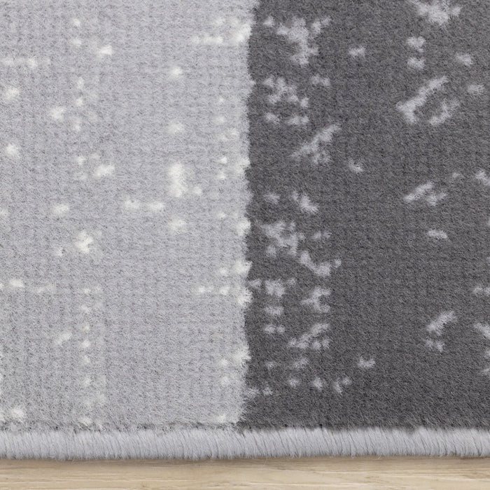 Florence Geometric Shapes Area Rug - 4'7\" x 6'7\"