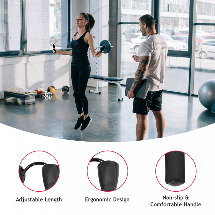 Goplus 2 Ft Kids Punch Bag Boxing Set Kick Ball Gloves Skipping Rope Hook Children Boys