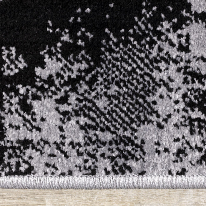 Covington Distressed Triangles Area Rug - 6'7\" x 9'10\"
