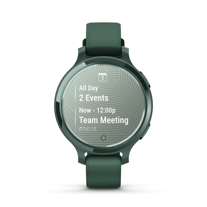 Garmin Lily 2 Active Gps Smartwatch - Heart Rate, Sleep And Stress Monitoring, 9 Day Battery Jasper 